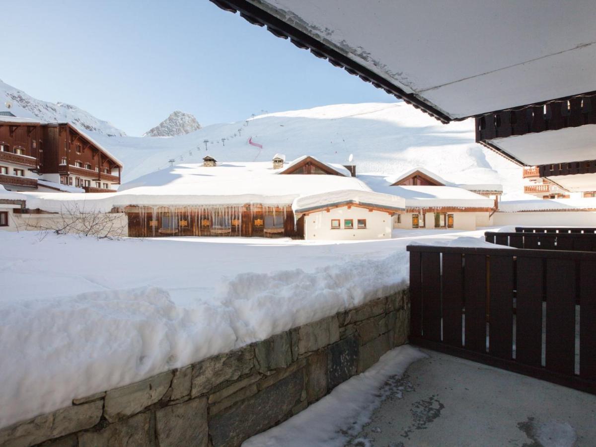 Apartment Chalet Club - Val Claret-1 By Interhome Tignes Luaran gambar