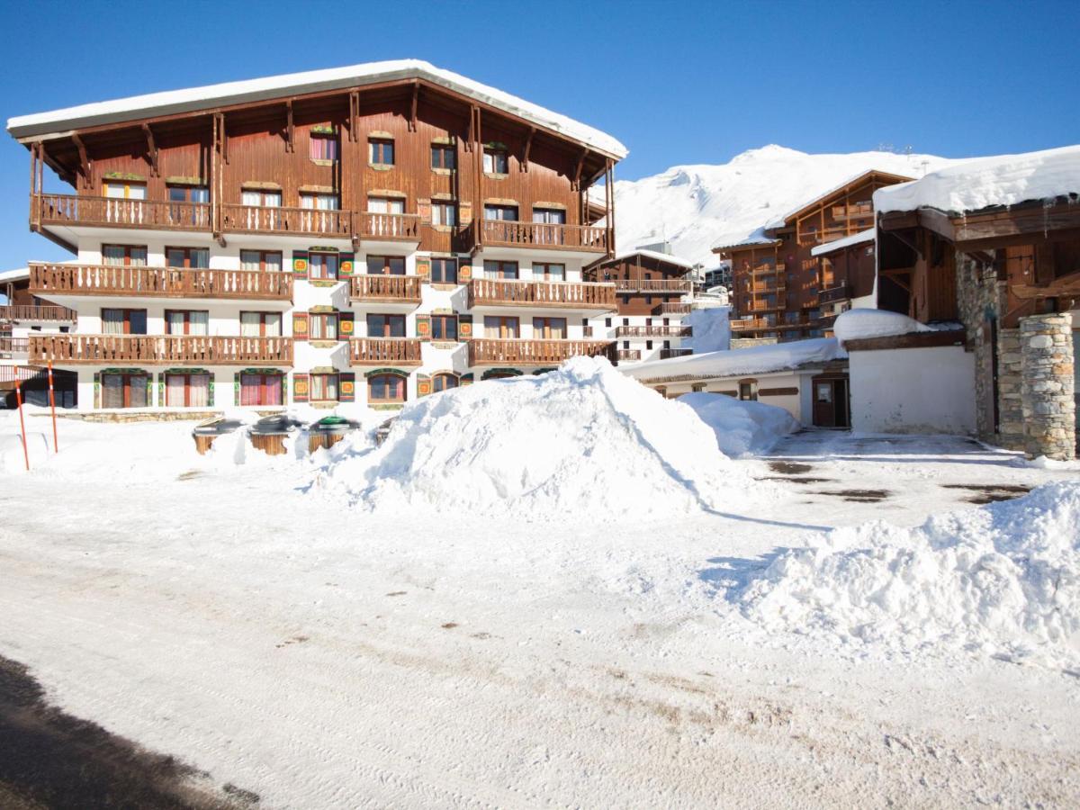 Apartment Chalet Club - Val Claret-1 By Interhome Tignes Luaran gambar