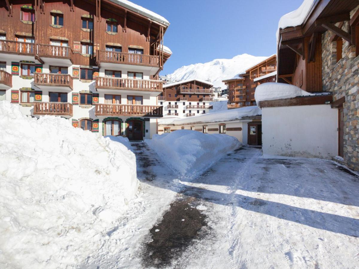 Apartment Chalet Club - Val Claret-1 By Interhome Tignes Luaran gambar