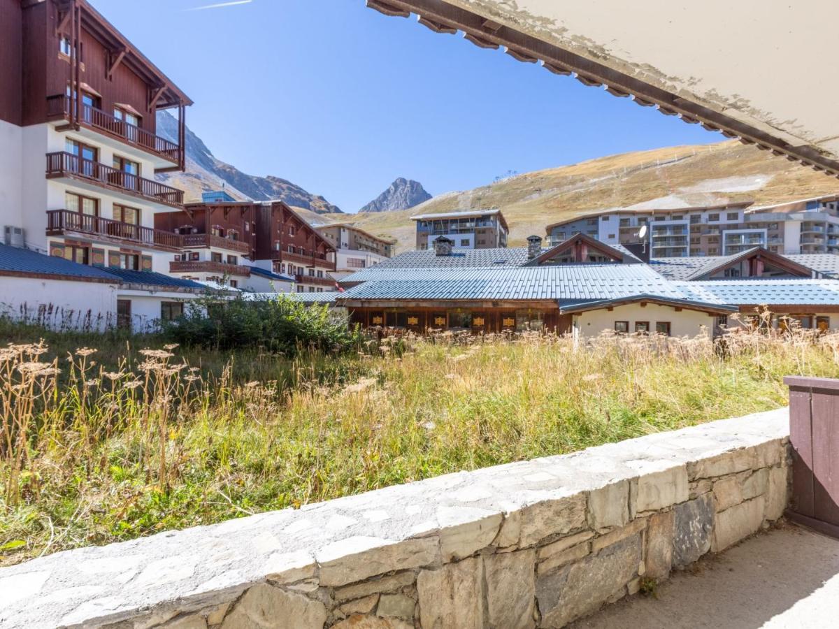 Apartment Chalet Club - Val Claret-1 By Interhome Tignes Luaran gambar