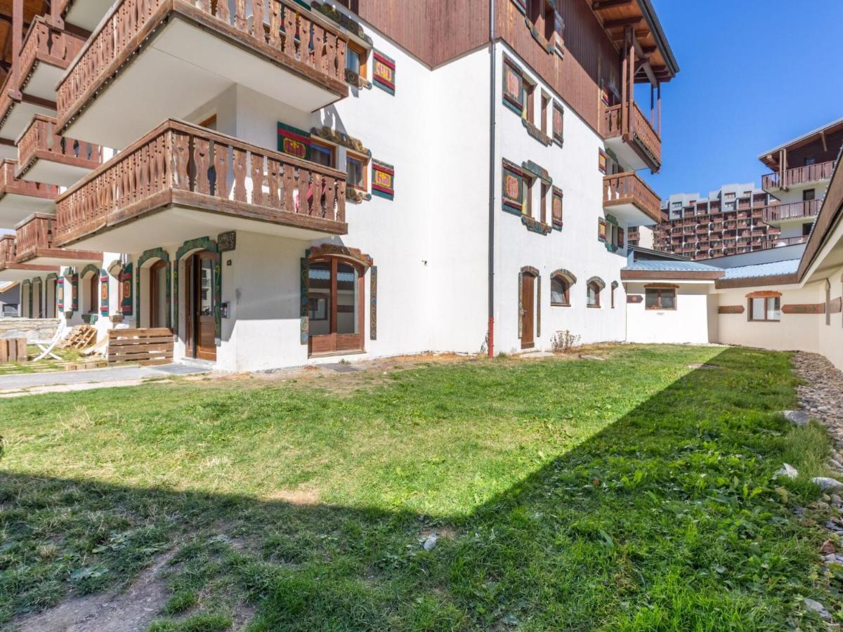 Apartment Chalet Club - Val Claret-1 By Interhome Tignes Luaran gambar