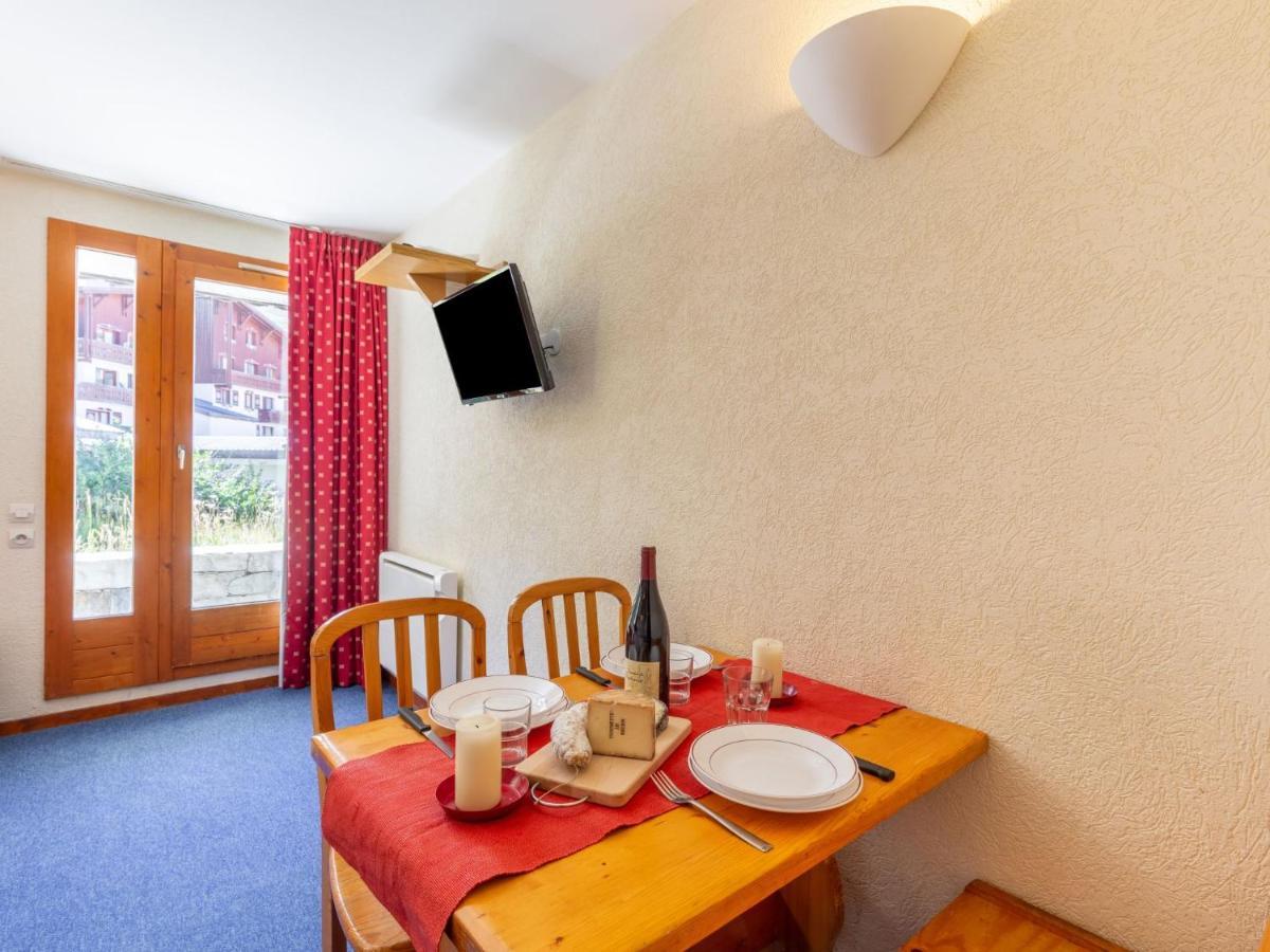 Apartment Chalet Club - Val Claret-1 By Interhome Tignes Luaran gambar