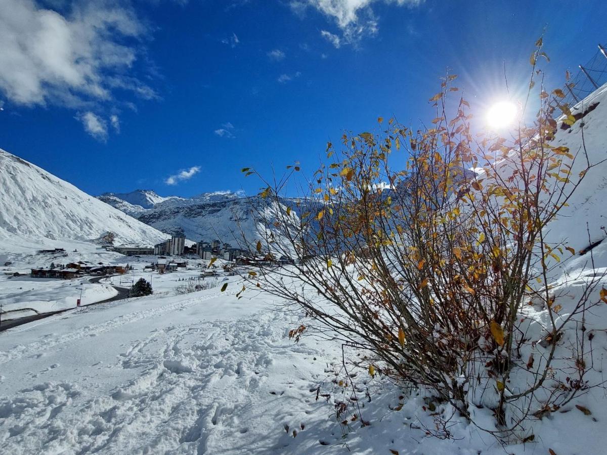 Apartment Chalet Club - Val Claret-1 By Interhome Tignes Luaran gambar