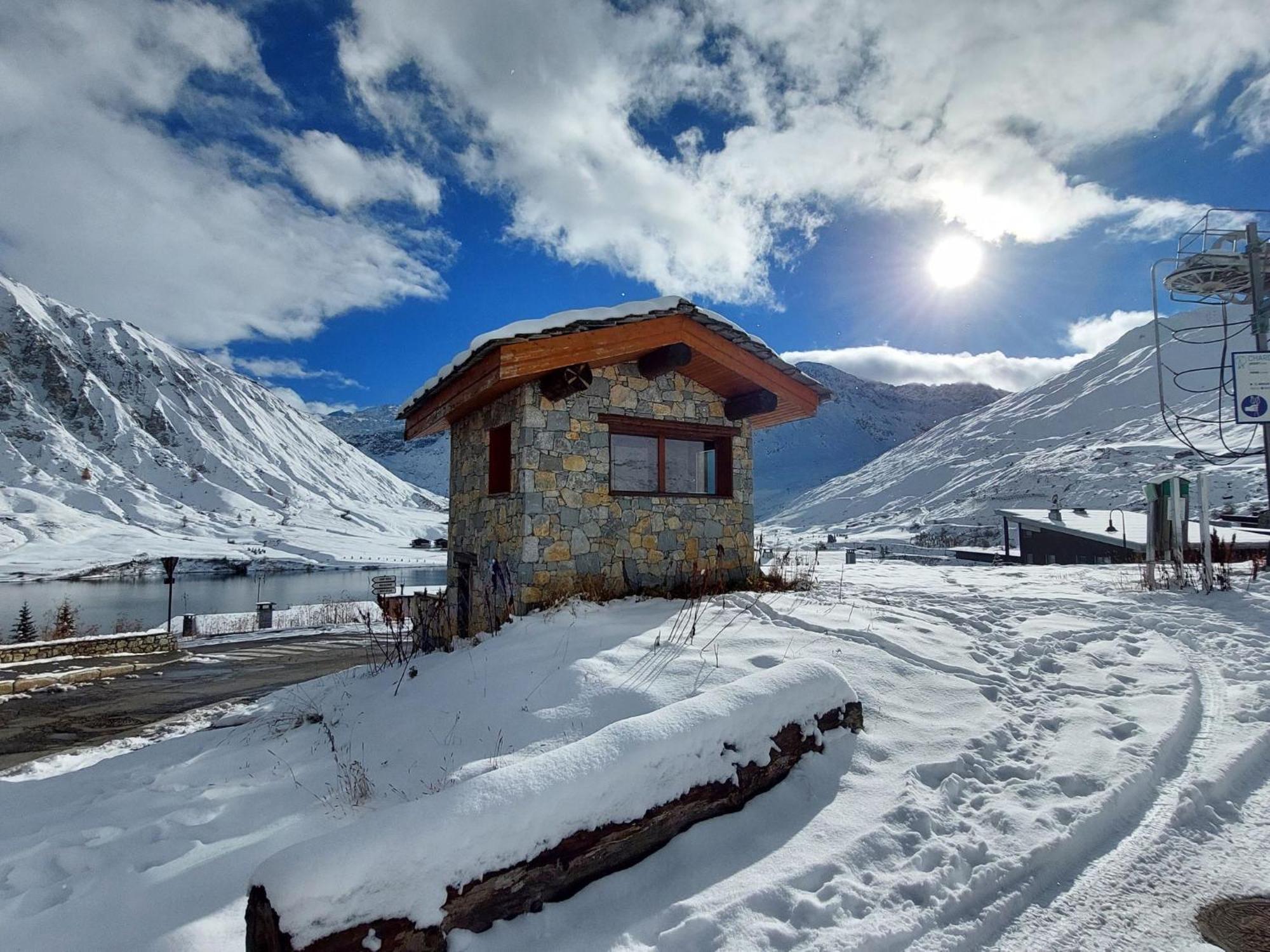 Apartment Chalet Club - Val Claret-1 By Interhome Tignes Luaran gambar