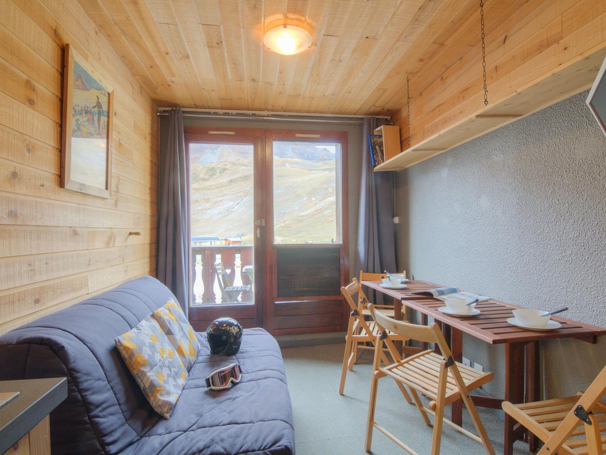 Apartment Chalet Club - Val Claret-1 By Interhome Tignes Luaran gambar