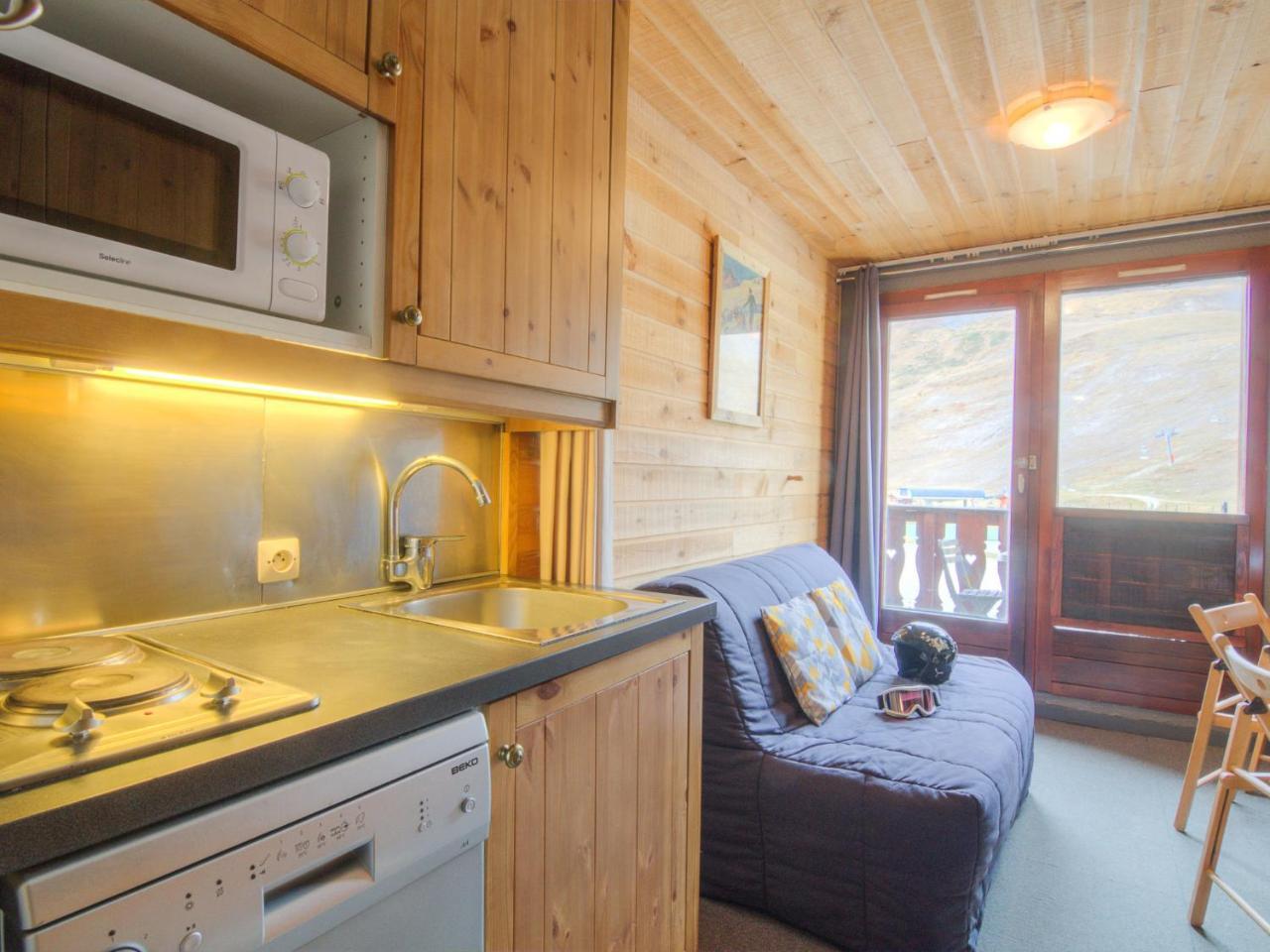 Apartment Chalet Club - Val Claret-1 By Interhome Tignes Luaran gambar