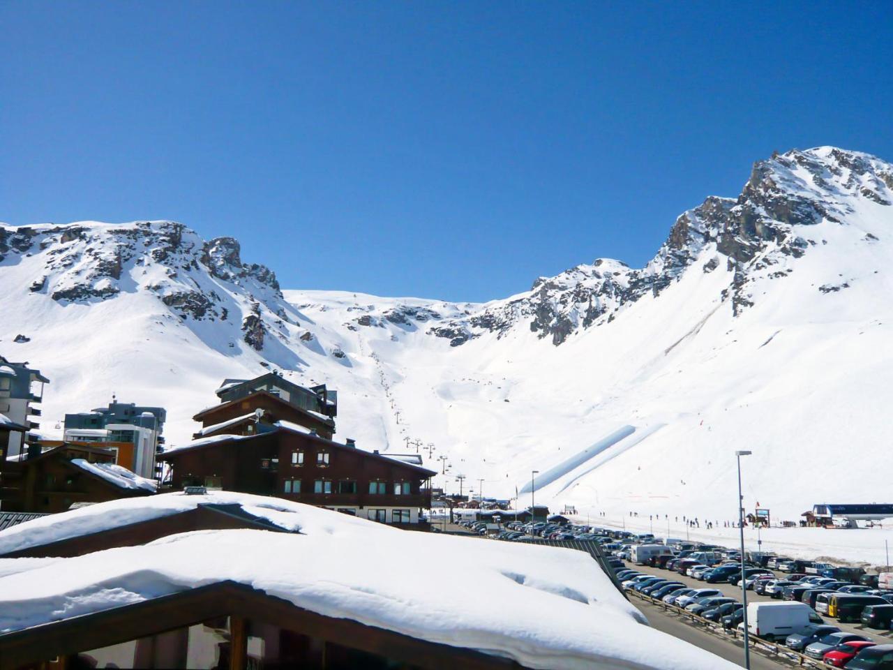 Apartment Chalet Club - Val Claret-1 By Interhome Tignes Luaran gambar