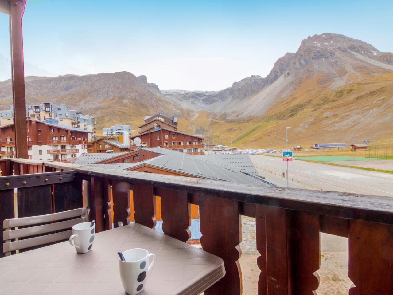 Apartment Chalet Club - Val Claret-1 By Interhome Tignes Luaran gambar