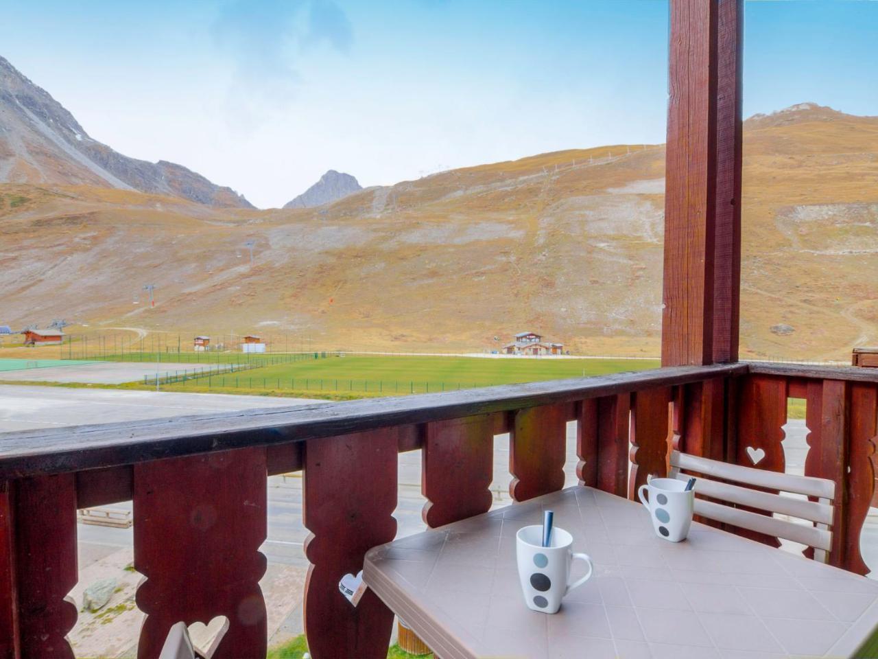 Apartment Chalet Club - Val Claret-1 By Interhome Tignes Luaran gambar