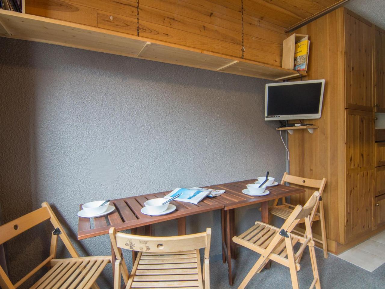 Apartment Chalet Club - Val Claret-1 By Interhome Tignes Luaran gambar